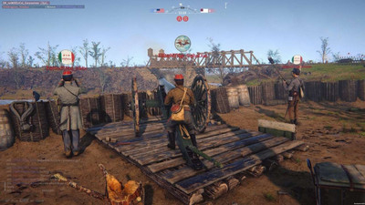 четвертый скриншот из Battle Cry of Freedom