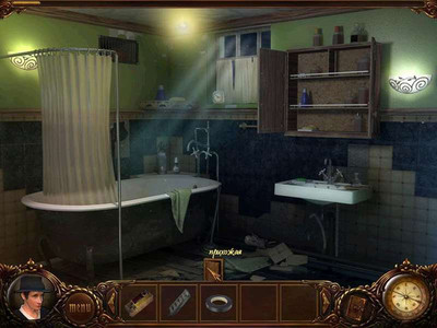 третий скриншот из Vampire Saga: Pandora's Box