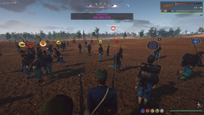 первый скриншот из Battle Cry of Freedom