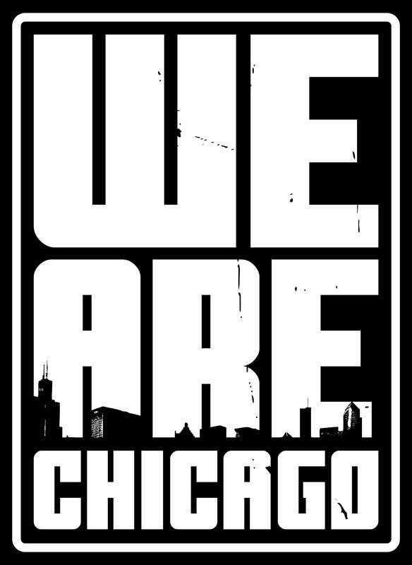 Обложка We Are Chicago
