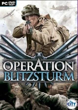 Operation Blitzsturm