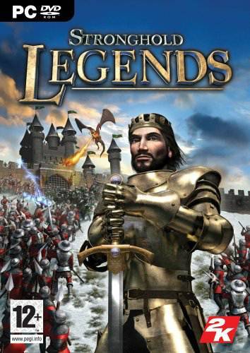 Обложка Stronghold Legends: Steam Edition