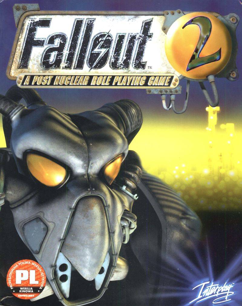 Обложка Fallout 2: MegaMod