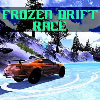 Обложка Frozen Drift Race