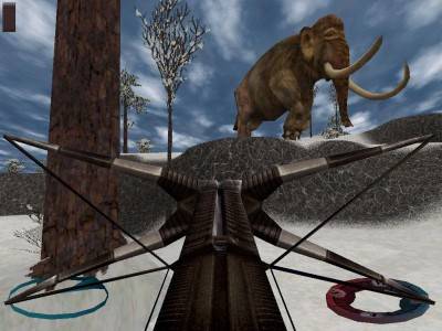 первый скриншот из Хищники: Ледниковый период / Carnivores: Ice Age