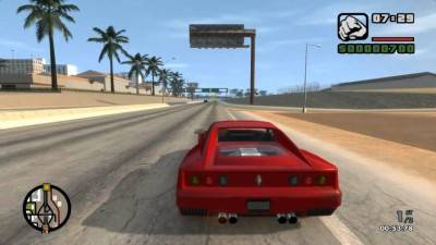 третий скриншот из GTA IV: San Andreas 0.5.4 Public Beta 3