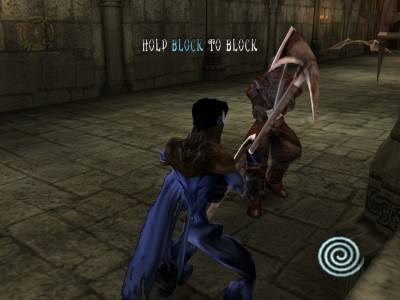 первый скриншот из Legacy of Kain: Soul Reaver 2