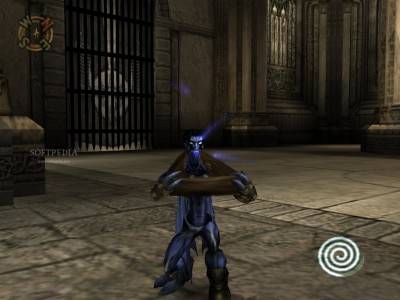 четвертый скриншот из Legacy of Kain: Soul Reaver 2