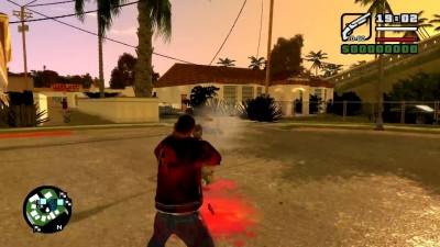 второй скриншот из GTA IV: San Andreas 0.5.4 Public Beta 3