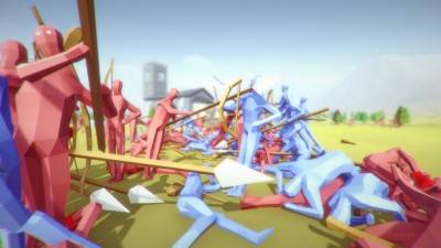 третий скриншот из Ttaly Accurate Battle Simulator