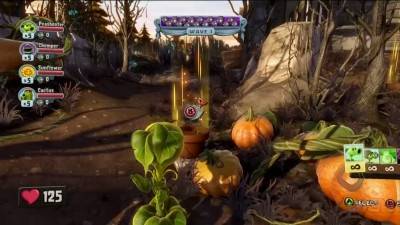 первый скриншот из Plants vs. Zombies: Garden Warfare