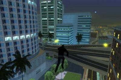 третий скриншот из GTA San Andreas: Prototype MOD