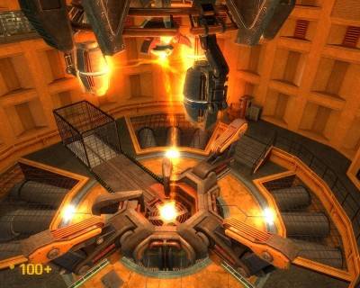 третий скриншот из Black Mesa: Source