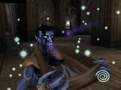 второй скриншот из Legacy of Kain: Soul Reaver 2