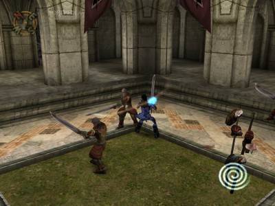 третий скриншот из Legacy of Kain: Soul Reaver 2