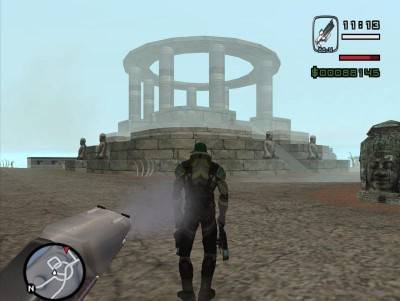 первый скриншот из GTA Anderius: Alien City