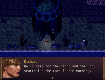 второй скриншот из Mysteries of Shaola: The Cave