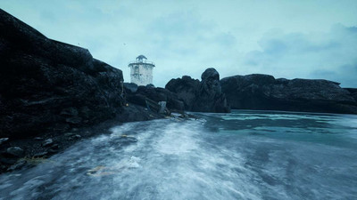 первый скриншот из The Shore VR