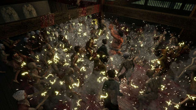 первый скриншот из Ed-0: Zombie Uprising