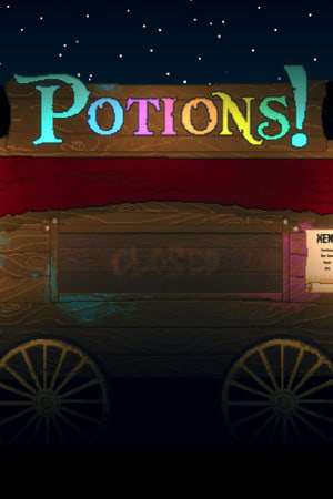 Potions!