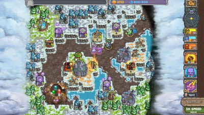 третий скриншот из Cursed Treasure 2 Ultimate Edition - Tower Defense