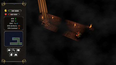 четвертый скриншот из Dwarf's Adventure
