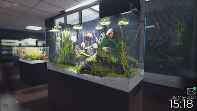 четвертый скриншот из Aquarist