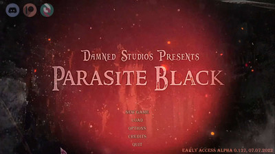 первый скриншот из Parasite Black