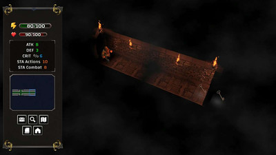 третий скриншот из Dwarf's Adventure
