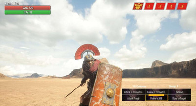 четвертый скриншот из Grand Theft Rome