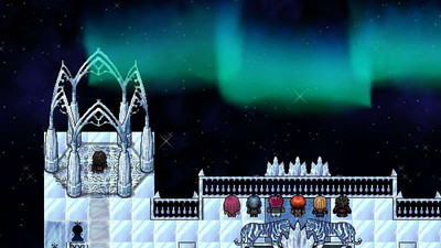 третий скриншот из Shadow Fate