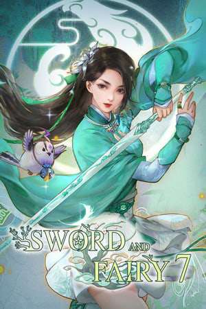 Обложка Chinese Paladin: Sword and Fairy 7