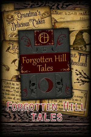 Обложка Forgotten Hill Tales