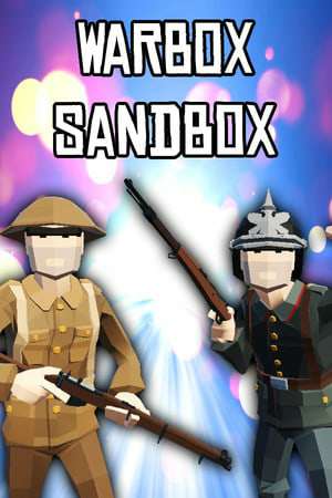 Обложка Warbox Sandbox