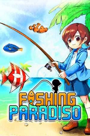 Обложка Fishing Paradiso