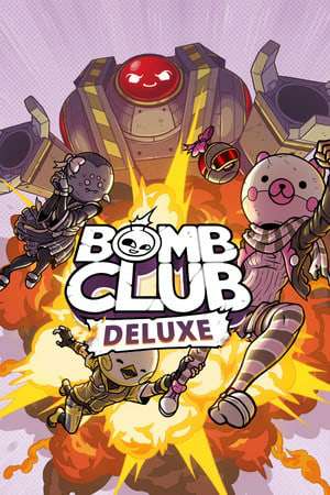 Обложка Bomb Club Deluxe