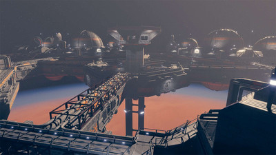 третий скриншот из Titan Station