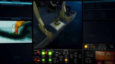 первый скриншот из subROV : Underwater Discoveries