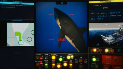 четвертый скриншот из subROV : Underwater Discoveries
