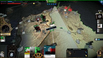 четвертый скриншот из SYRAK: the War in the Middle-East