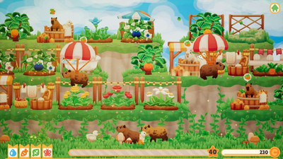 четвертый скриншот из Capybara Spa