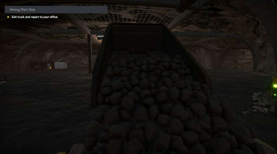 второй скриншот из Coal Mining Simulator