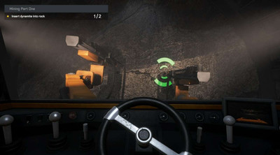 первый скриншот из Coal Mining Simulator