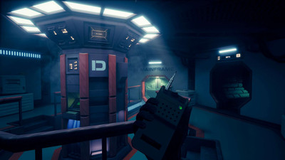 второй скриншот из Titan Station