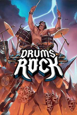 Обложка Drums Rock
