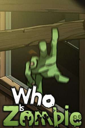 Обложка Who Is Zombie