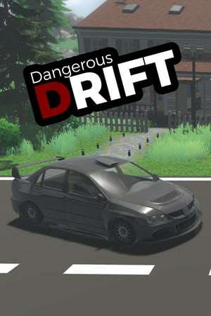 Обложка Dangerous Drift