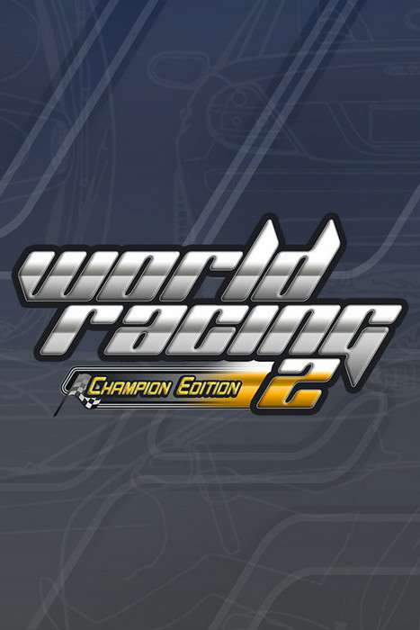 Обложка World Racing 2 - Champion Edition