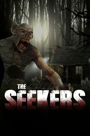 Обложка The Seekers: Survival