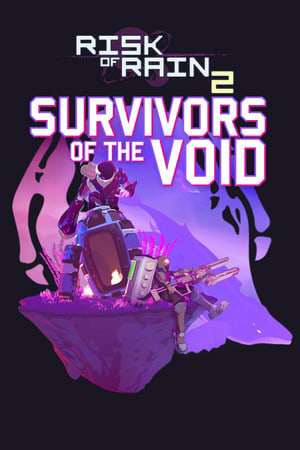 Обложка Risk of Rain 2: Survivors of the Void